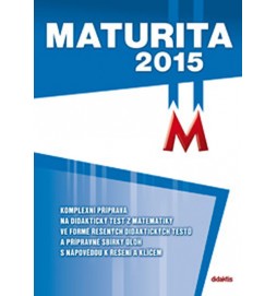 Maturita 2015 z matematiky