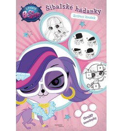 Littlest Pet Shop - Šibalské hádanky