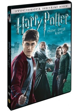 Warner Home Video 16438 - Harry Potter a Princ dvojí krve