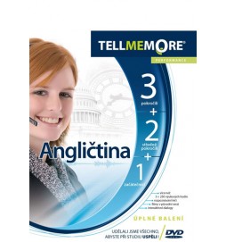 Tell me More Angličtina (sada 1–3) verze 9.0
