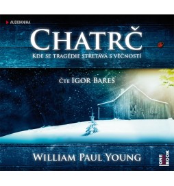 Chatrč - audioknihovna