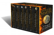 A Game of Thrones: the Story Continues (The Complete Box Set of All 6 Books)