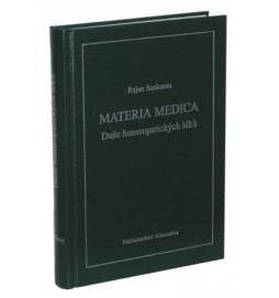 Materie medika - Duše homeopatických léků