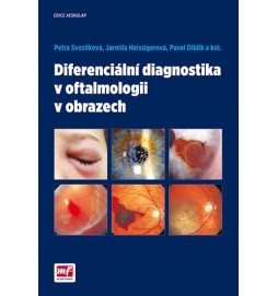 Diferenciální diagnostika v oftalmologii v obrazech