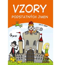 Vzory podstatných jmen