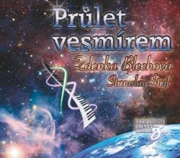 Průlet Vesmírem - CD - Blechová Zdenka