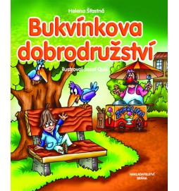 Bukvínkova dobrodružství