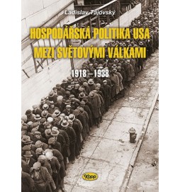 Hospodářská politika USA mezi světovými válkami 1918-1938