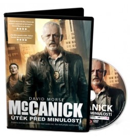 McCanick: Útěk před minulostí - DVD