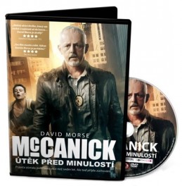McCanick: Útěk před minulostí - DVD - neuveden