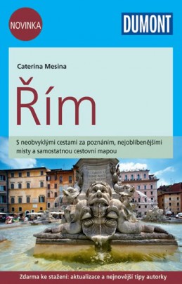 Řím/DUMONT nová edice - Mesina Caterina