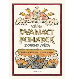 Dvanáct pohádek z onoho světa