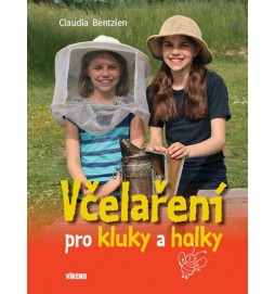 Včelaření pro kluky a holky