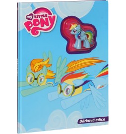 Knížka My Little Pony