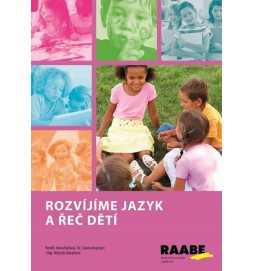 Rozvíjíme jazyk a řeč dětí