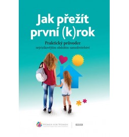 Jak přežít první (k)rok - Praktický průvodce nejrizikovějším obdobím samoživitelství