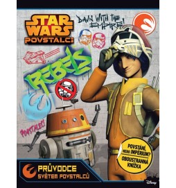 Star Wars - Průvodce světem povstalců a imperia