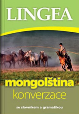 Mongolština - konverzace - neuveden