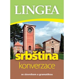 Srbština - konverzace