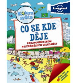 Kolem světa - Co se kde děje