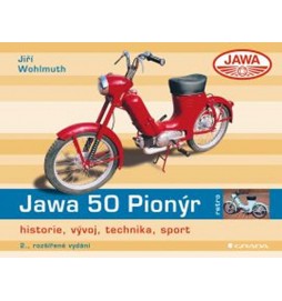 Jawa 50 Pionýr - historie, vývoj, technika, sport