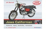 Jawa Californian - historie, vývoj, technika