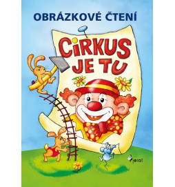 Obrázkové čtení Cirkus je tu
