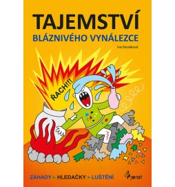 Tajemství bláznivého vynálezce