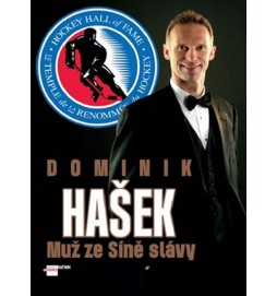Dominik Hašek - Muž ze Síně slávy