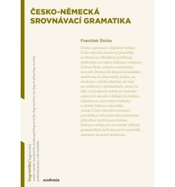 Česko-německá srovnávací gramatika