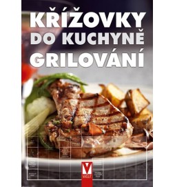 Křížovky do kuchyně - Grilování