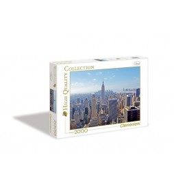 Puzzle New York - 2000 dílků