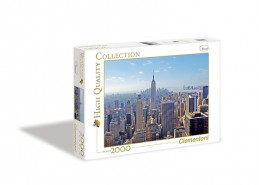 Puzzle New York - 2000 dílků - neuveden