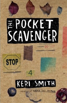The Pocket Scavenger - Smithová Keri