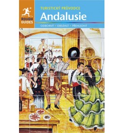 Andalusie - Turistický průvodce
