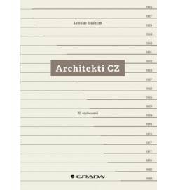 Architekti CZ - 20 rozhovorů
