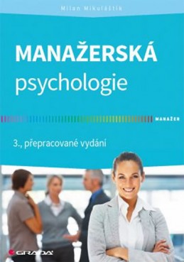 Manažerská psychologie - Mikuláštík Milan