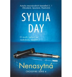 Nenasytná - Crossfire série 4