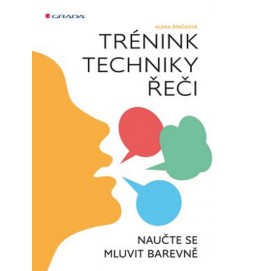Trénink techniky řeči - Naučte se mluvit barevně