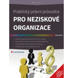 Praktický právní průvodce pro neziskové organizace