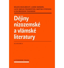 Dějiny nizozemské a vlámské literatury