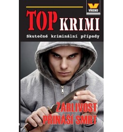 Top Krimi - Žárlivost přináší smrt