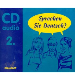 Sprechen Sie Deutsch - 2 audio CD