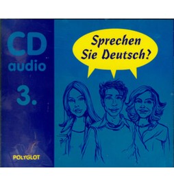 Sprechen Sie Deutsch - 3 audio CD