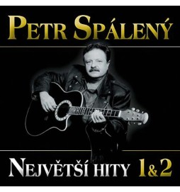 Petr Spálený - Největší hity 1&2 2CD