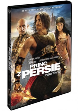 Princ z Persie: Písky času DVD - neuveden
