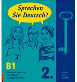 Sprechen Sie Deutsch - 2 kniha pro učitele
