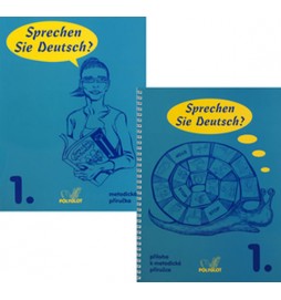 Sprechen Sie Deutsch - 1 metodická příručka
