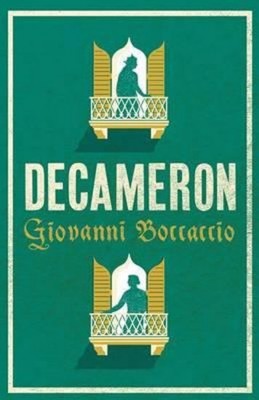 Decameron - Boccaccio Giovanni