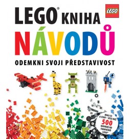 LEGO Kniha návodů - Odemkni svoji představivost